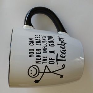 Tara Reed Oversized Teacher Mug